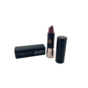 Anastasia‎ Beverly Hills Matte Lipstick Shade Dead Roses 0.12oz / 3.5 g